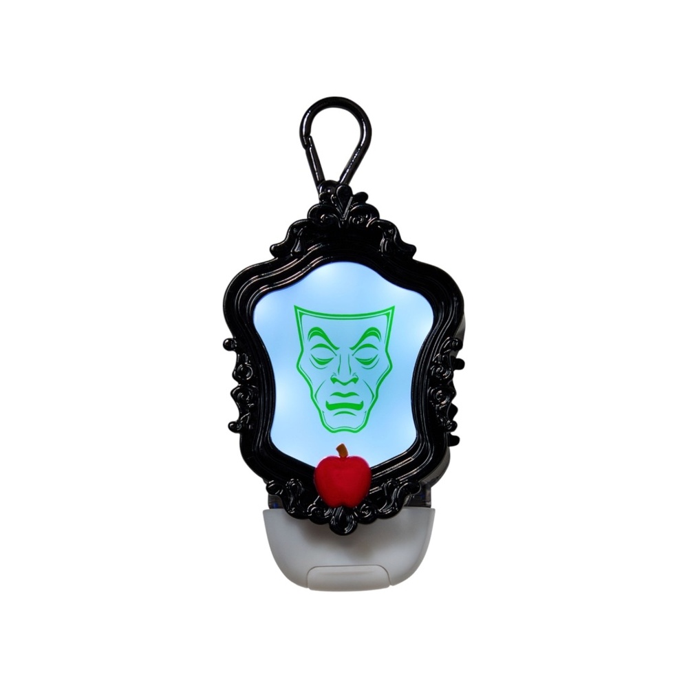 Bath & Body Works Disney Villains Evil Queen Mirror Light Up PocketBac Holder